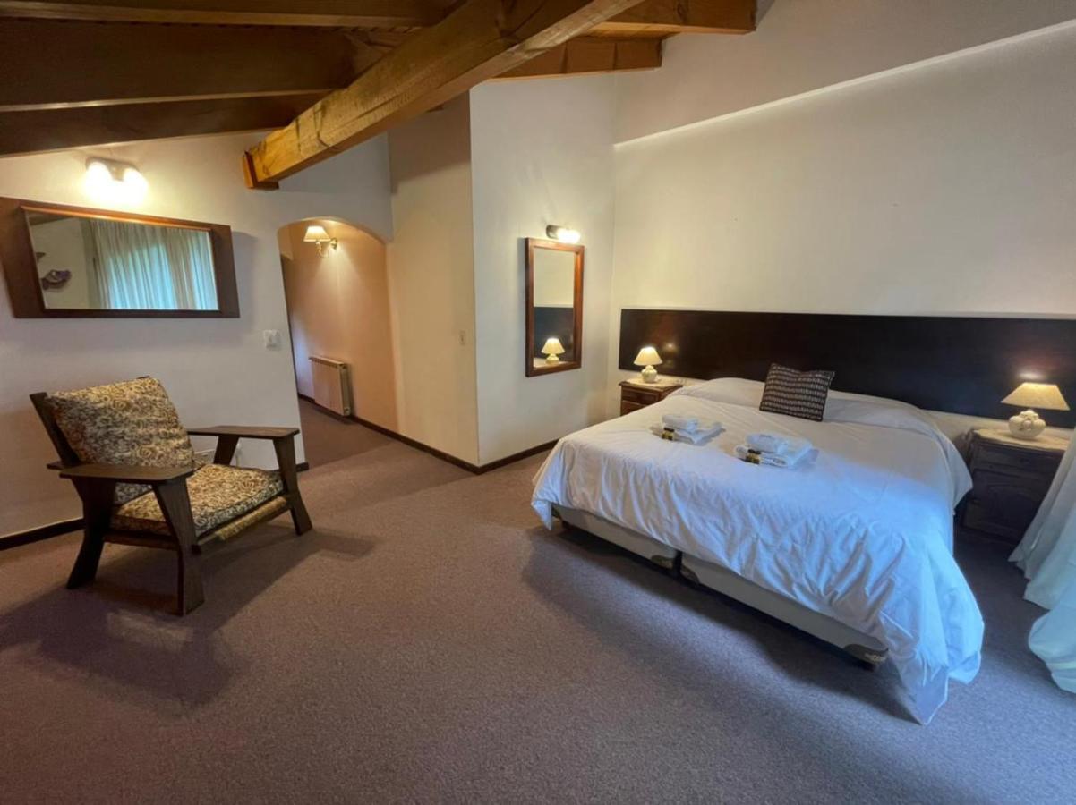 Hosteria El Condado Сан Карлос де Барилоче Екстериор снимка