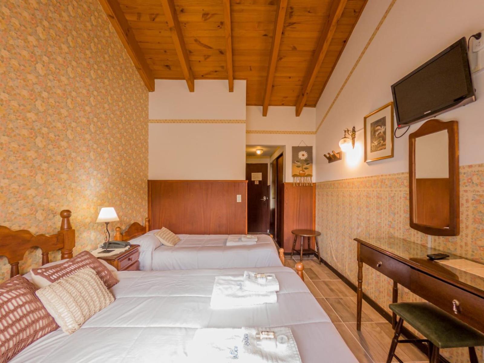 Hosteria El Condado Сан Карлос де Барилоче Екстериор снимка