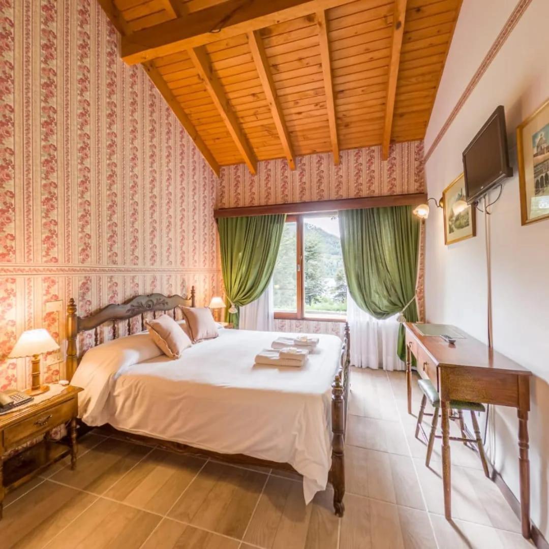 Hosteria El Condado Сан Карлос де Барилоче Екстериор снимка