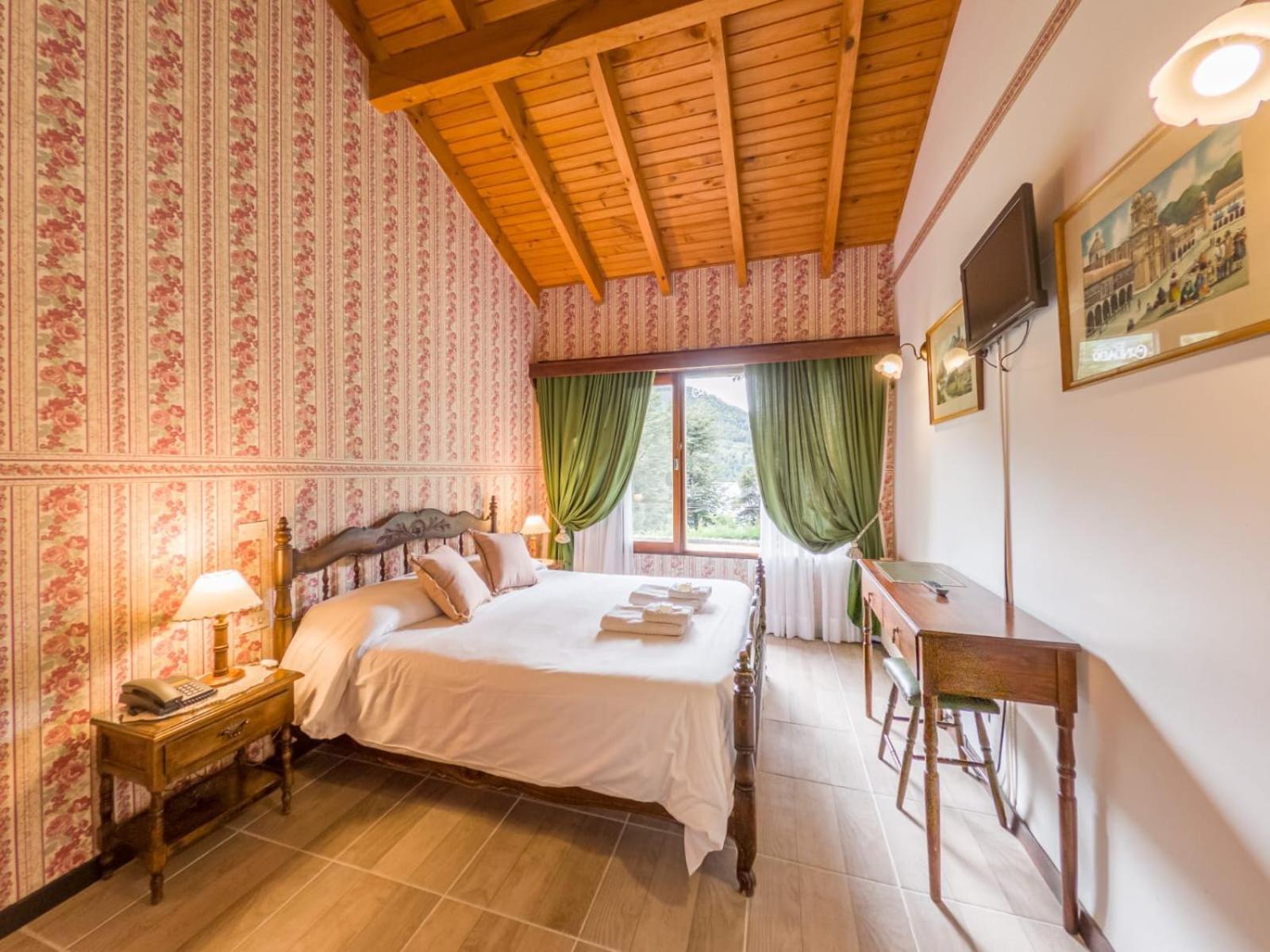 Hosteria El Condado Сан Карлос де Барилоче Екстериор снимка