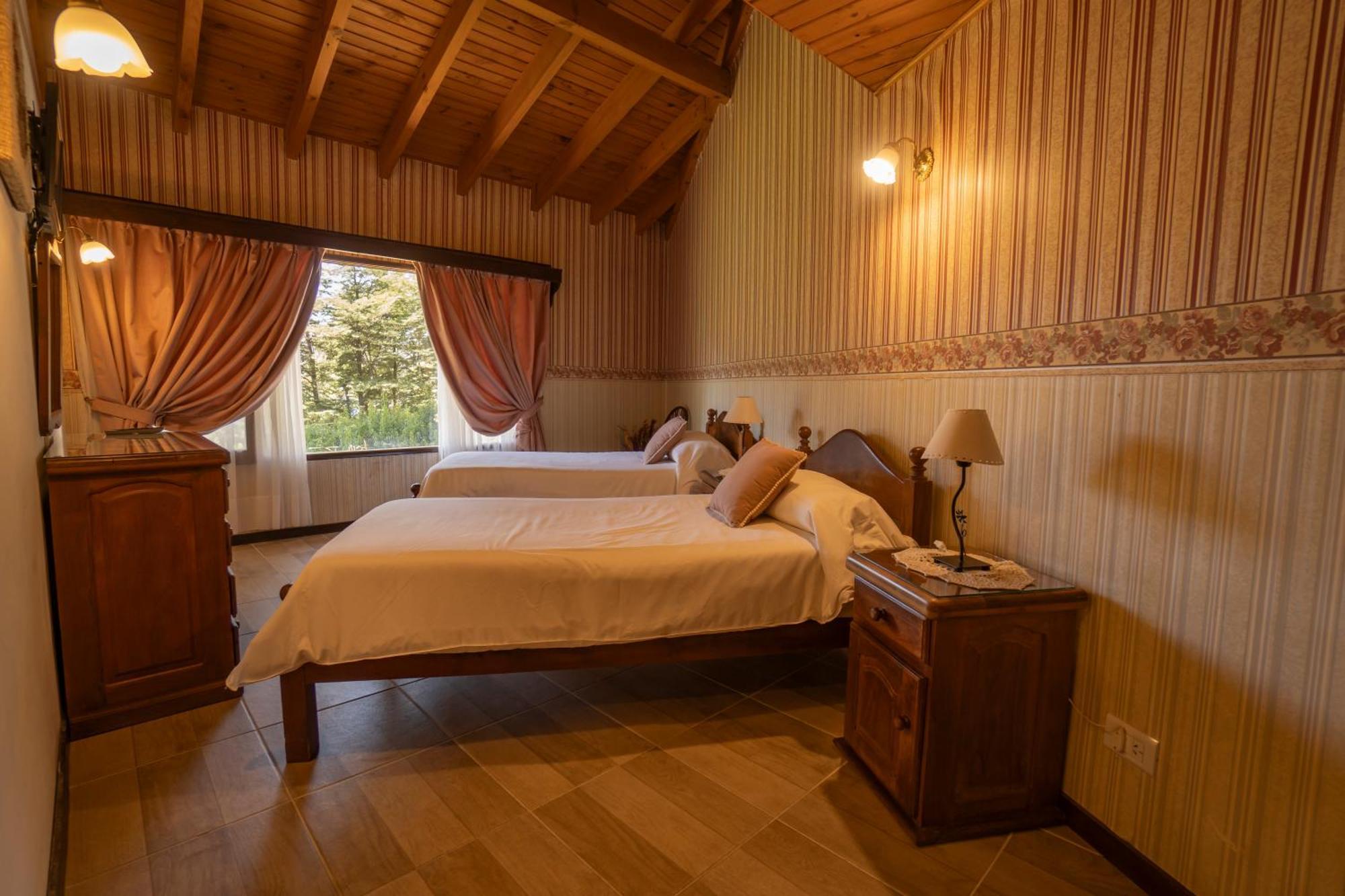 Hosteria El Condado Сан Карлос де Барилоче Екстериор снимка