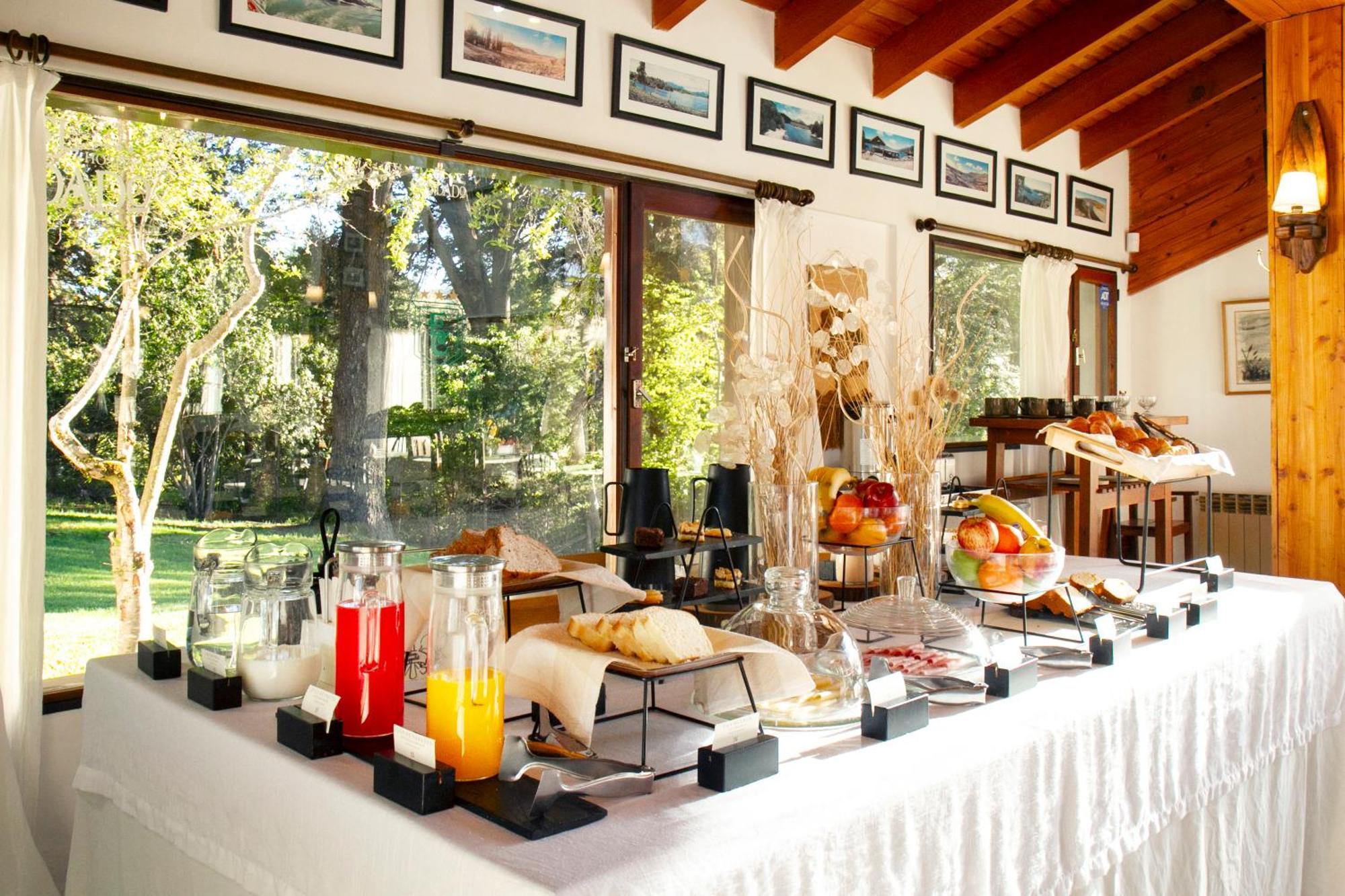 Hosteria El Condado Сан Карлос де Барилоче Екстериор снимка