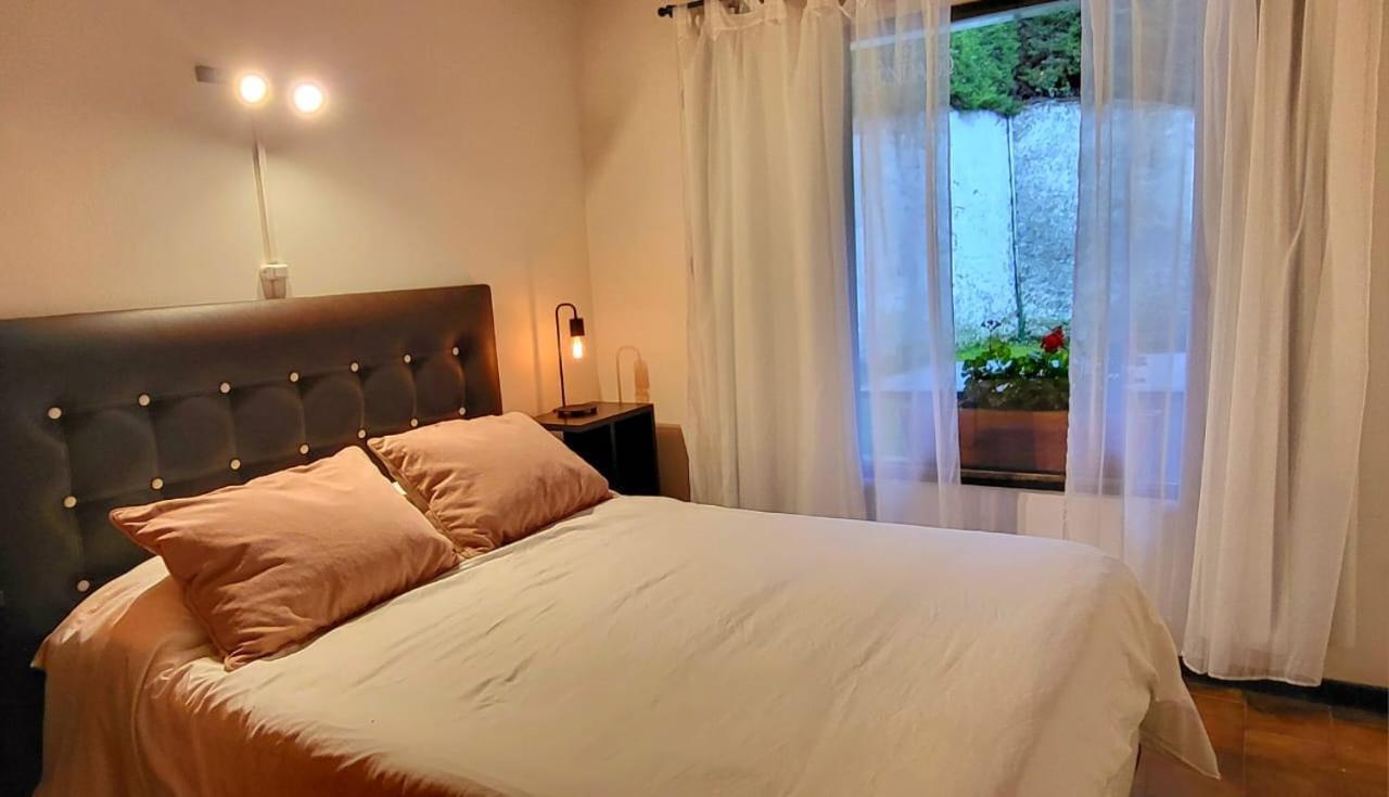 Hosteria El Condado Сан Карлос де Барилоче Екстериор снимка
