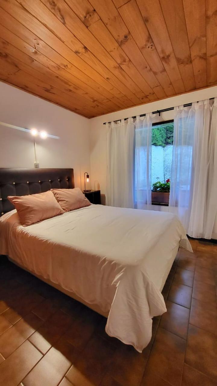 Hosteria El Condado Сан Карлос де Барилоче Екстериор снимка